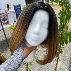 Ombré wig